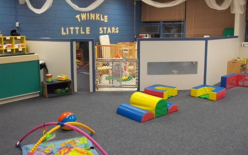 Southgate KinderCare Infant Classroom